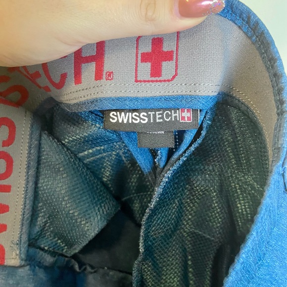 Swiss Tech Men’s Shorts - Picture 7 of 9